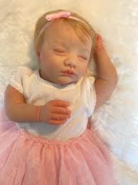Reborn Dolls and Lifelike Baby Dolls