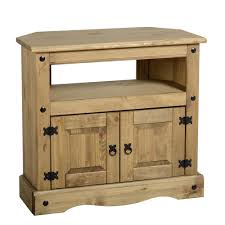 Solid oak corner tv cabinet. Buy Corona Corner Tv Cabinet Tv Units Lisnaskea Enniskillen Store