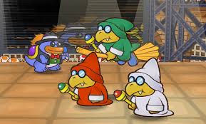 This skin is a remake of the one from the super mario skin pack. Magikoopa Masters Super Mario Wiki The Mario Encyclopedia
