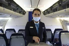 ग्लैमरस मानी जाती है इस फील्ड की जॉब, 1 लाख रुपए तक मिलती है सैलरी, सिर्फ  लड़कियों मिलती है नौकरी | Air hostess is considered as a glamorous career  option, know their
