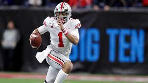 Search, discover and share your favorite justin fields gifs. Ohio State Buckeyes Justin Fields Announces Nfl Draft Decision