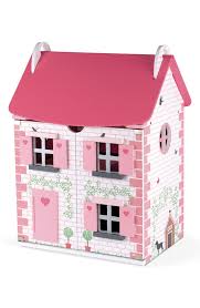 Janod Wood Doll House Nordstrom Barbie Doll House Doll House Wooden Dollhouse