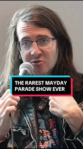 Why Does Derek Sanders Perform Barefoot