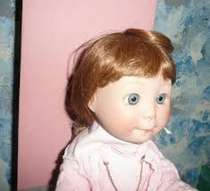 1996 Limited Edition Polly Esther Peggy Sue by Lee Middleton