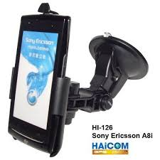 auta Sony Ericsson A8i Haicom