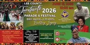 Juneteenth Parade & Festival