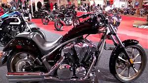 2019 Honda Fury Abs Complete Accs Series Lookaround Le Moto Around The World Youtube