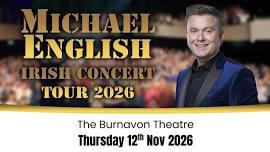 Michael English in Concert