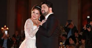 Анна нетребко и юсиф эйвазов в опере дж. Anna Netrebko I Yusif Ejvazov Koncerty V Ispanii Binokl