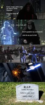 Your Lightsabers Will Make A Fine Addition To My Collection Perhaps This Plan Was Not Thought Out Prequelmemes Starwarsthelastjedi Star Wars Humor Funny Star Wars Memes Star Wars Memes