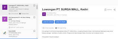 Lowongan kerja satpam/ scurity bank mandiri terbaru. Bulan Ini Lowongan Kerja Kediri 2020 Terbaru Job Fair Lowongan Kerja 2020 Lulusan Smk Lulusan Sma Smp