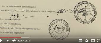 The malaysian national security council (nsc) (malay: John Helmer Mh17 Evidence Tampering Revealed By Malaysia Fbi Attempt To Seize Black Boxes Dutch Cover Up Of Forged Telephone Tapes Ukrainian Air Force Hid Radar Records Crash Site Witness Testimony Misreported