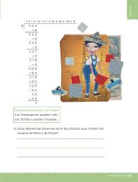 Libro de matematicas 1 de secundaria contestado 2020 c pagina 20 21 22 brainly lat libro de. Habra Otro Bloque Iv Leccion 75 Apoyo Primaria
