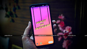 Apr 11, 2021 · it's pretty easy to repost on instagram story when you're tagged in. Instagram How To Repost Story Ndtv Gadgets 360