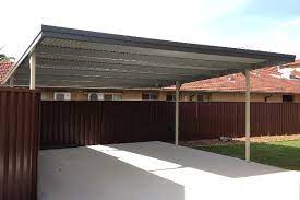 In most cases, one or two rolls should be sufficient to cover the average shed or workshop. Flat Roof Carports Designs Ideas Fair Dinkum Builds