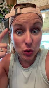 If i’m committing to a hat for the day there is no going back, but it will  need be backwards at some point. #hat #hathair #backwards #humor #momlife  #tiktok #momhumor