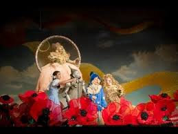 Maybe you would like to learn more about one of these? Wizard Of Oz Live You Re Out Of The Woods Poppy Field Act I Scene 9 Youtube