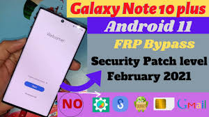 Sw change, csc change, enable diag mode, msl unlock, reboot, device info, . Samsung Note10 Plus N975f U6 Android 11 Frp Bypass Valido Para Todos Los Samsung 2021 Gsmneo