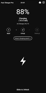The charging function of the mobile phone is automatically optimized in the following ways:☆try to stop the work of . Fast Charging Pro Apk Vip Features Unlocked Storeplay Apk
