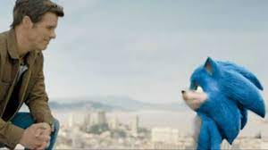pin on sonic movie