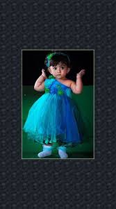 Download high quality flower pictures for your mobile, desktop or website. Pretty Baby Blue Frock For Your Cute Princess Bp1924