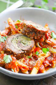 Beef Braciole Recipe Beef Braciole Classic Italian Dishes Italian Dishes