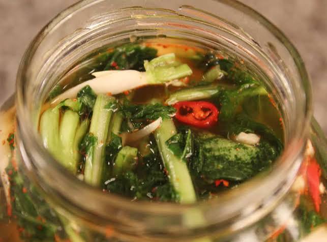 Mul Kimchi