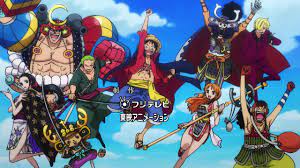 Luffys allies are expanding as the war in onigashima continues. Straw Hat Pirates Onigashima War Outfits From