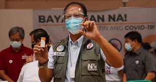 Covid logo maker provides a lot of new ideas to aid you in creating logo designs online. Ntf Eyes To Narrow Gap Between Vaccine Doses Philippine News Agency