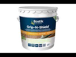 Because of the wider neck, the glue flows better. Bostik S Best Wood Flooring Urethane Adhesive Bostik