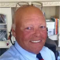 Obituary information for Richard Franklin Brooks