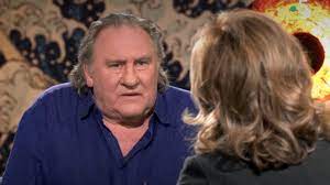 ʒeʁaʁ ɡzavje maʁsɛl dəpaʁdjø (listen); Gerard Depardieu The Actor Loses His Cool In The Face Of Claire Chazal About His Dictator Friends World Today News