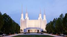 Washington D.C. Temple Rededication