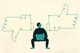 Is Digital Connectedness Good Or Bad For People Room For Debate Nytimes Com Connectedness Editorial Illustration Social Media