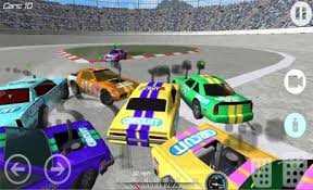 Demolition derby 3 mod apk is the third part of the series, which is a kind of gameplay addition to the previous parts, with updated . Demolition Derby 2 1 3 60 Apk Mod Unlimited Money Android