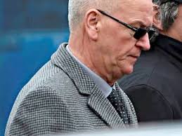 Sean McGovern: Wanted Kinahan associat absent from dad Des's funeral in  Dublin