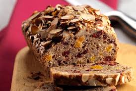 Cranberry Almond Bread Recipe Elana S Pantry Recipe Almond Bread Recipe Almond Bread Food