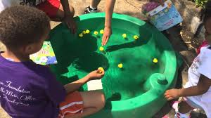 This is a perfect game for toddlers and a party must! Youtube