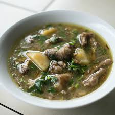 Resepi untuk sup ayam ala thai: Jalan Jalan Cari Makan Our Picks