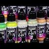 Vallejo game color is manufactured with a revolutionary new resin which offers extraordinary resistance to the damage caused by frequent handling, making it the perfect paint for figures used in tabletop games. 3