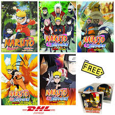 Watch latest episode of naruto shippuuden (dub) for free. Naruto Shippuden Episode 1 720 Dvd Anime Complete Collection English Dubbed 189 99 Picclick