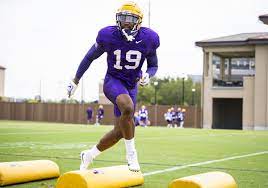 122 pick in the 2021 nfl draft. Ed Orgeron Says Transfer Jabril Cox Set To Start For Lsu I Think This Guy Is Gonna Have An Excellent Year
