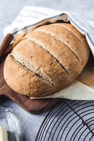 Barley bread is a traditional bread in morocco. Easy Homemade Rye Bread House Of Nash Eats