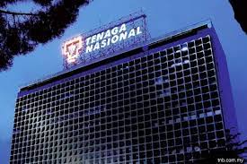 Tenaga nasional berhad (abbreviated as tnb; The Edge Markets Make Better Decisions