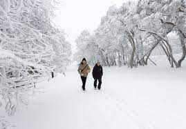 Select any week of the year to see the typical ski conditions, snowfall amount and temperature based on nowcast weather data over the last 11 years. Ski Season Opens Early At Mt Buller