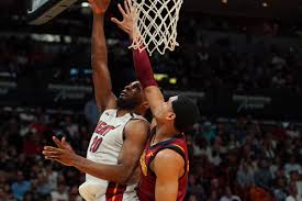 Cleveland cavaliers at miami heat 4/3/21: Cleveland Cavaliers Vs Miami Heat Game Preview Start Time Tv Information Fear The Sword