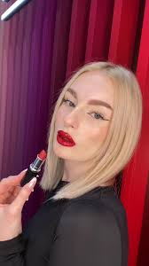 RING THE ALARM🚨🚨 Náš ikonický matný rúž