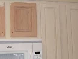 I used two coats of annie sloan's chalk paint, white. Kitchen Cabinet Remake Pickled To Beachy Hometalk