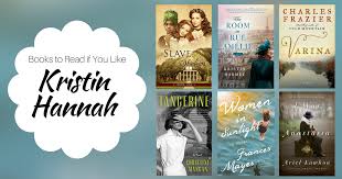 Her name is well recognized by readers of romance. Books To Read If You Like Kristin Hannah Newinbooksnewinbooks