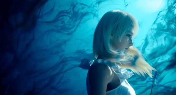 FF15 ルナフレーナ 最期